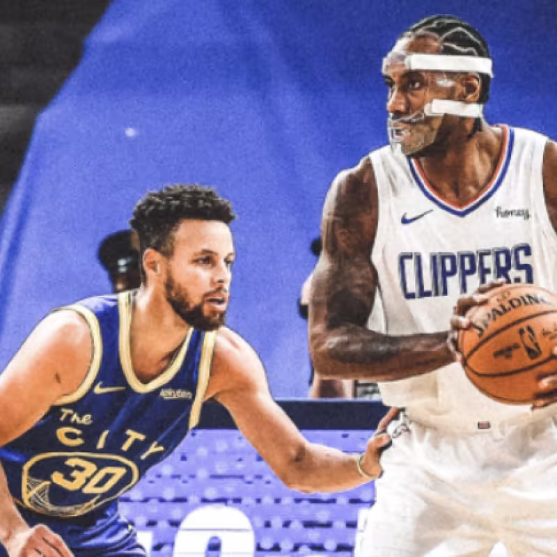 Bombazo en la NBA: Golden State Warriors irá a por Kawhi Leonard en la próxima Agencia Libre "Foto: NY Times"