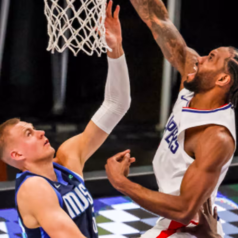 El enésimo triple-doble de Luka Doncic no evita la derrota de los Mavs ante los Clippers