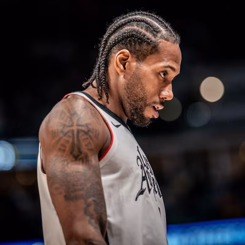 El alero no quiso saber nada con firmar en Nueva York. Foto: nba.com