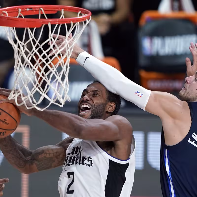 Las 5 mejores jugadas de la jornada del 25 de agosto en playoffs NBA 2020