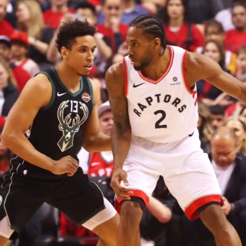 Vídeo: La actuación de Kawhi Leonard que ha clasificado a los Raptors a las Finales de la NBA