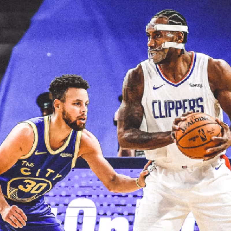 Kawhi Leonard está a muy buen nivel en este inicio de campaña.