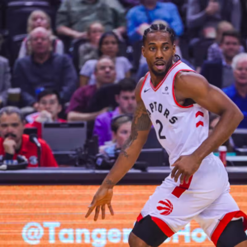 Kawhi Leonard, agente libre en 2019
