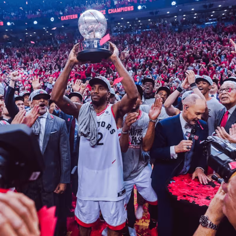 Toronto Raptors | Foto: nba.com