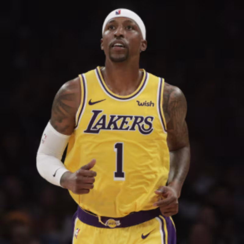 Los Ángeles Lakers podrían perder a Caldwell-Pope