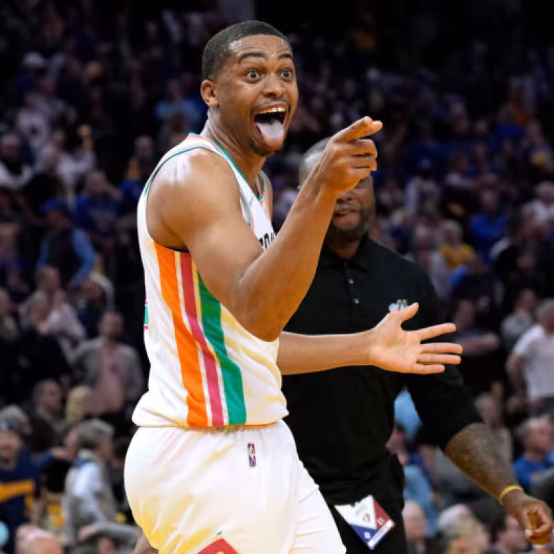 Precious Achiuwa y Keldon Johson son los jugadores del momento en la NBA