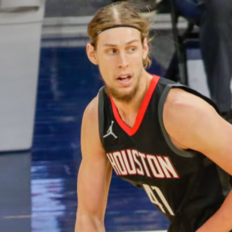 Kelly Olynyk y su impacto desde que fichó por Houston Rockets