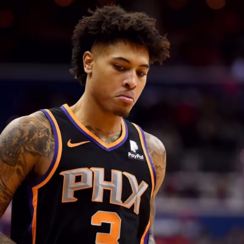 Kelly Oubre Jr, jugador de Phoenix Suns.