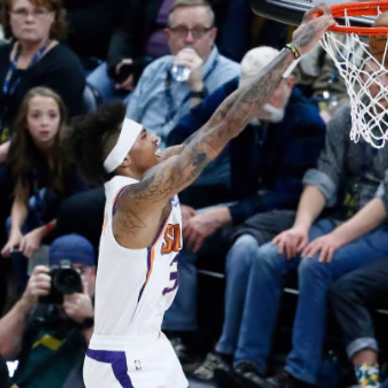 Oubre: "Estoy dispuesto a imponer respeto con mi juego"