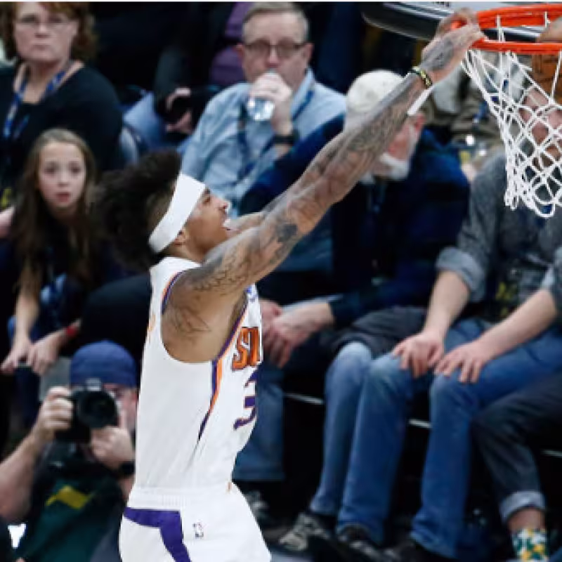 Kelly Oubre Jr y el peligro de no volver a ser el de antes