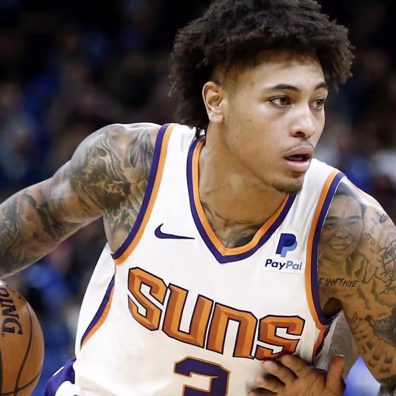 Los Suns ponen en el mercado a Kelly Oubre