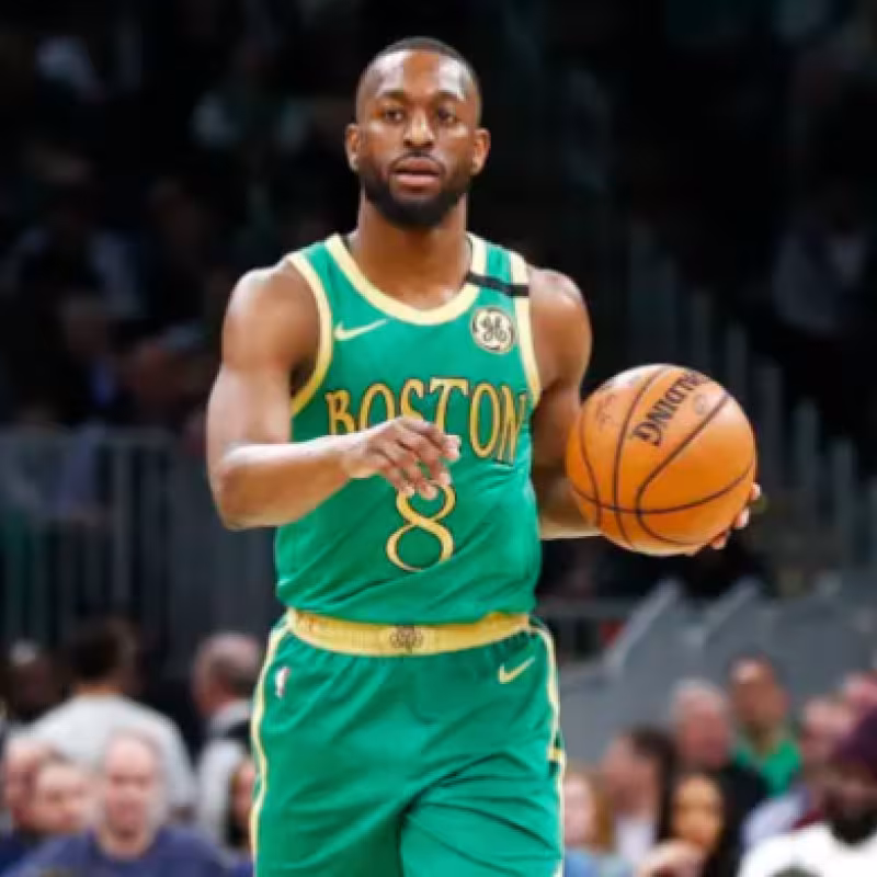 Rumores NBA: Boston Celtics y Kemba Walker coinciden en su decisión de futuro "Foto: TD Garden News"