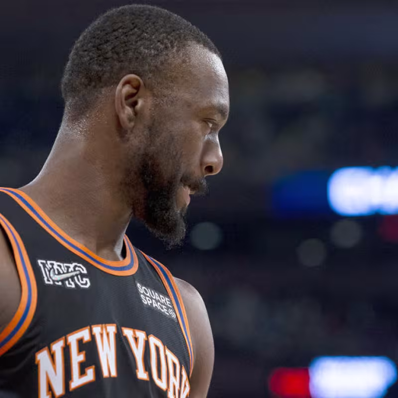 Kemba Walker, nuevo jugador de Detroit Pistons. 