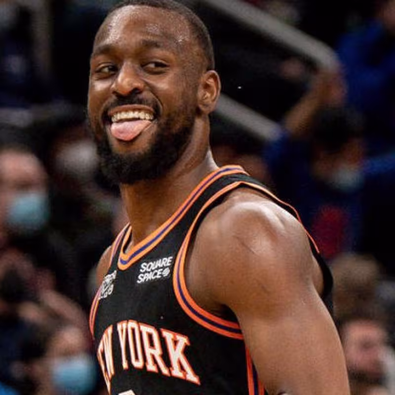 Kemba Walker, jugador de New York Knicks.