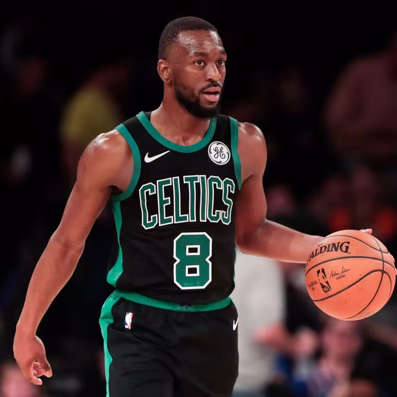 Kemba Walker y el mal momento de Boston Celtics
