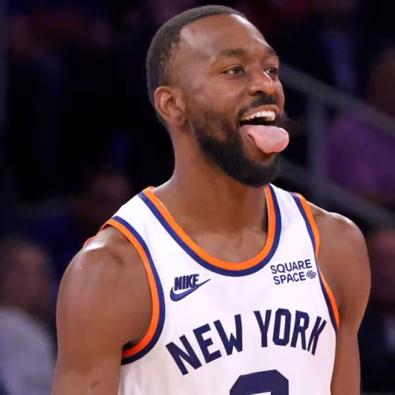 Kemba Walker, nueva estrella de los Knicks.
