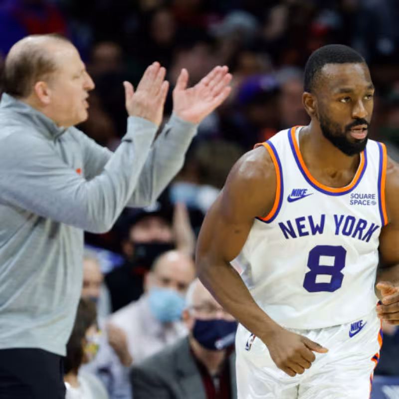 ¿Es Kemba Walker el responsable del desastre de los Knicks?