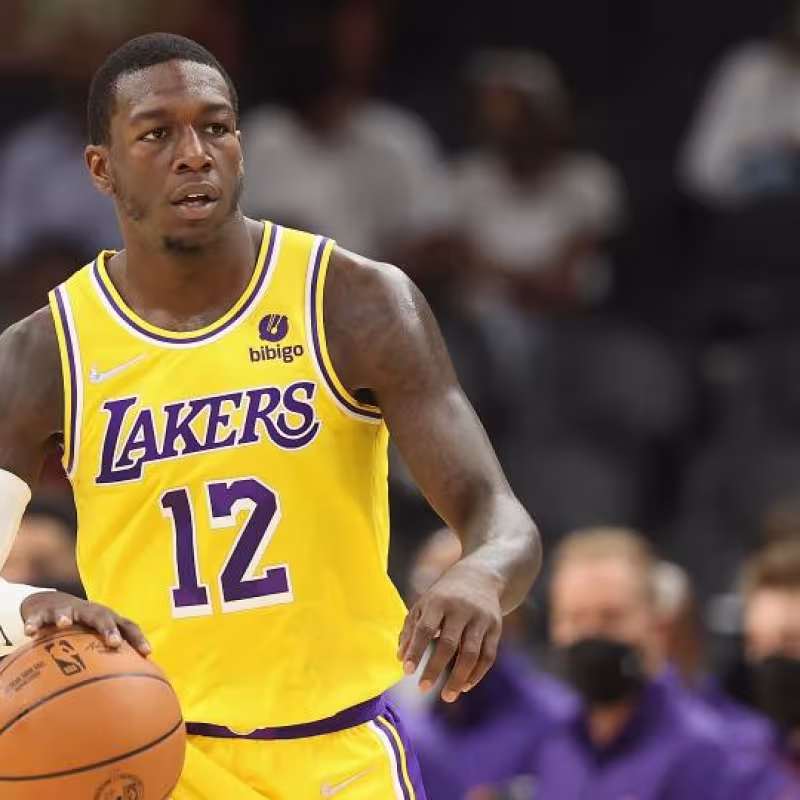 Locura en el Staples Center: Los Angeles Lakers firman a Kendrick Nunn