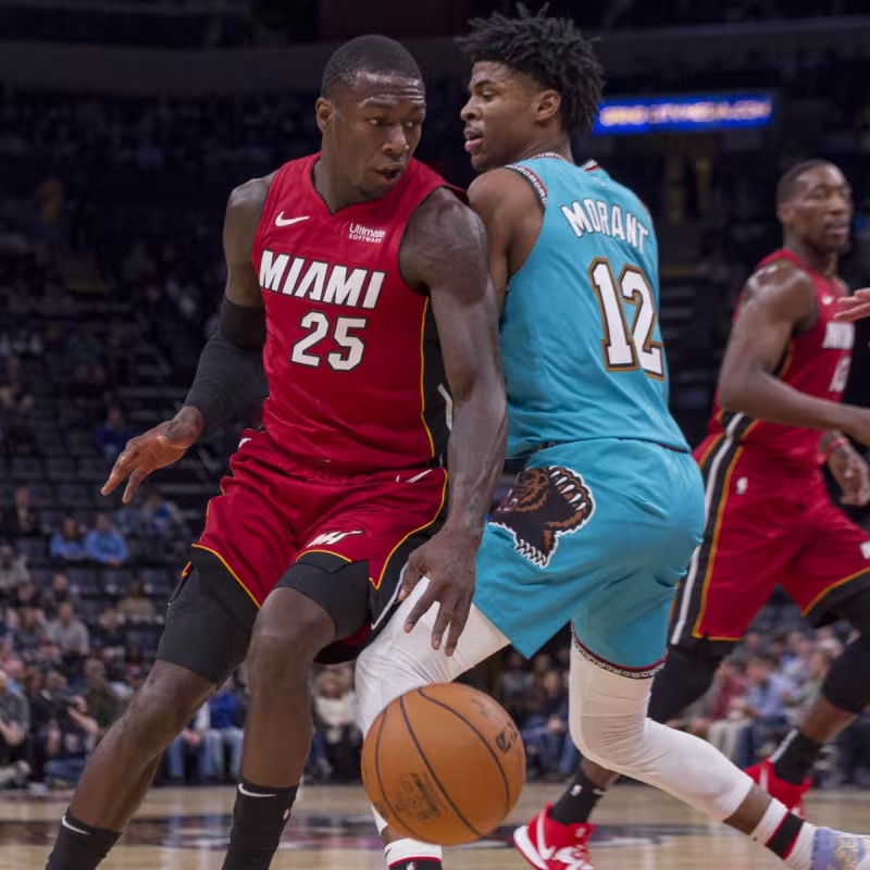 Nunn cree que los triunfos de su equipo lo hacen merecedor del premio. Foto: nba.com