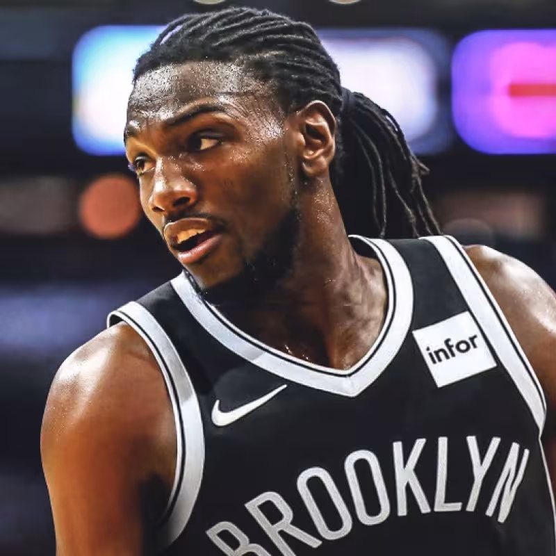 Los Rockets firman a Kenneth Faried tras ser cortado por Brooklyn Nets