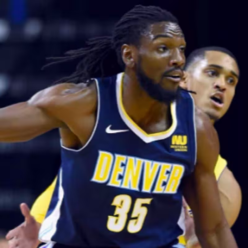 Kenneth Faried, arrestado por posesión de marihuana