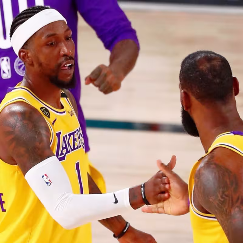 Caldwell-Pope: "Hemos jugado con mucha energía esta noche"
