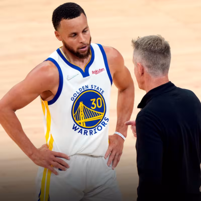 Kerr desvela cuál será el siguiente gran objetivo de Stephen Curry
