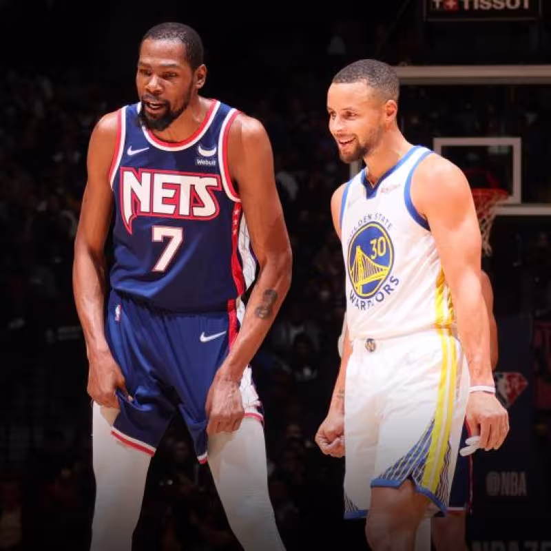 Los dos equipos preferidos de Kevin Durant tras pedir el traspaso a Brooklyn Nets