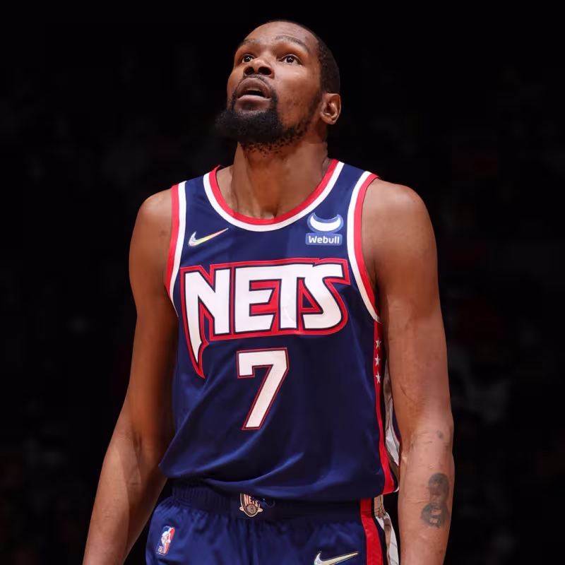 Kevin Durant, complejidades traspaso. Foto: gettyimages