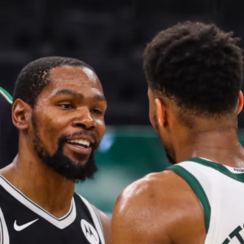 Los Bucks de Anteto vuelven a pasar por encima de los Nets