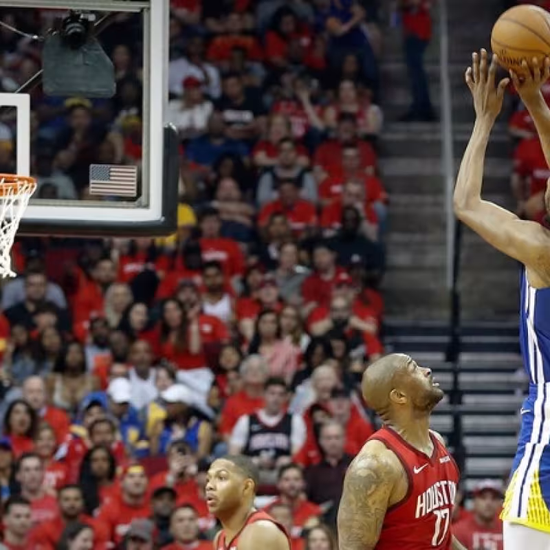 Kevin Durant, jugador de Golden State Warriors.