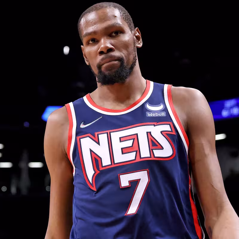 Kevin Durant sigue imparable: Los Nets, 7-3 tras vencer a Toronto Raptors por 116-103