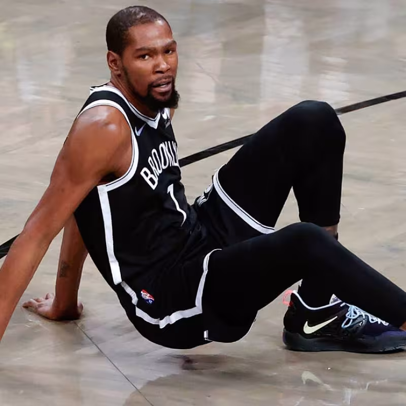 Más de la mitad de las franquicias NBA han llamado a los Nets para preguntar por Kevin Durant