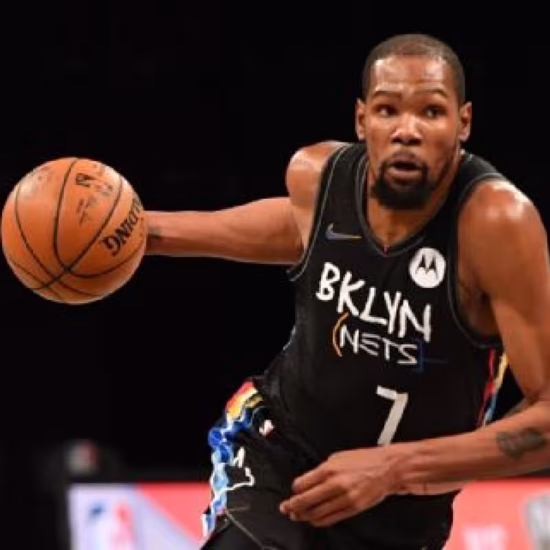 Blake Griffin alucina con Kevin Durant: "Es una locura lo que es capaz de hacer"