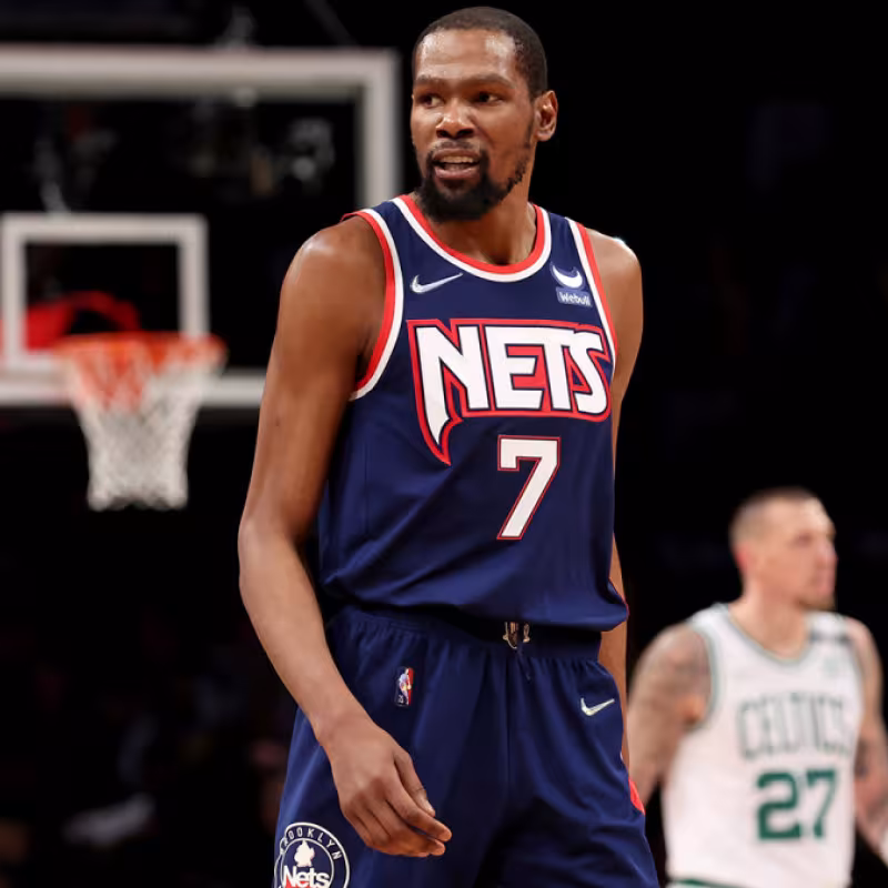 Lo mínimo que exigen los Nets por Kevin Durant