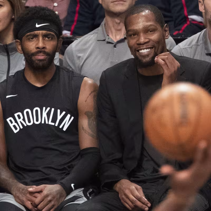 Kevin Durant: "Yo no elegí a Steve Nash como entrenador"