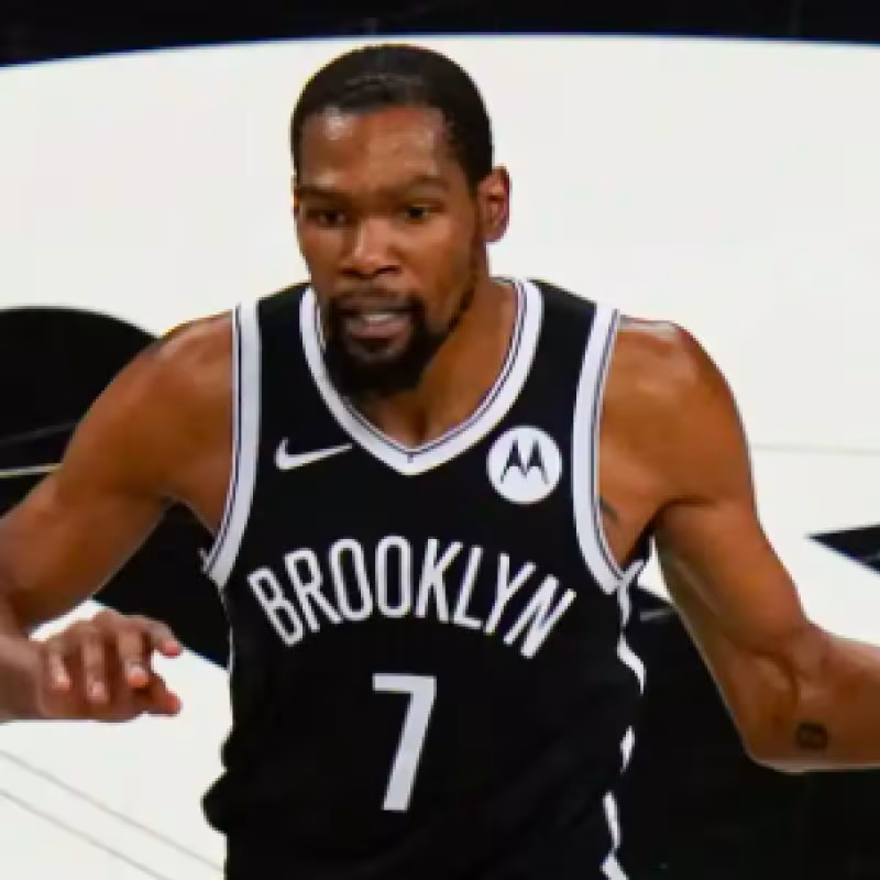 Kevin Durant será la gran estrella del Team Usa en Tokio.