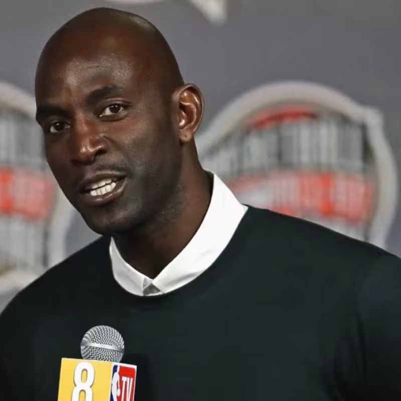 Kevin Garnett lanza al público su nuevo documental 