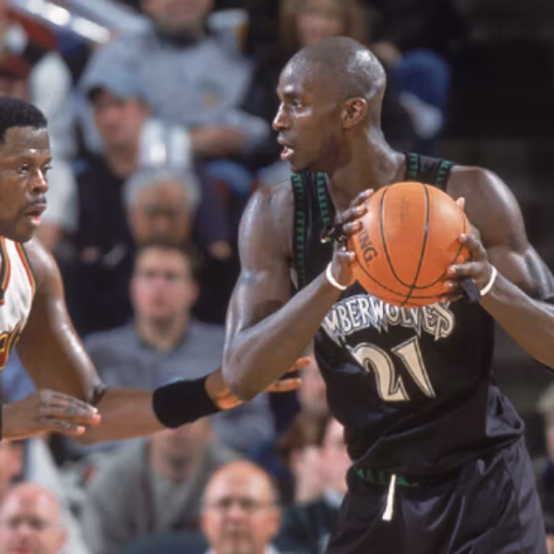 Kevin Garnett: "Si pudiera hacer una cosa, recuperaría a los Seattle Supersonics"
