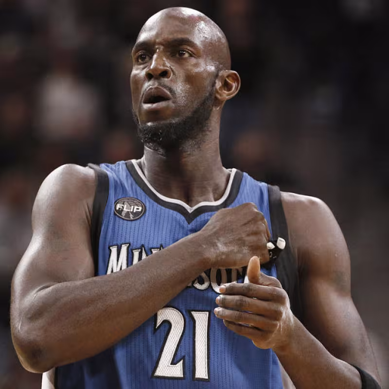 Minnesota Timberwolves está en venta y Garnett quiere comprar. Foto: gettyimages