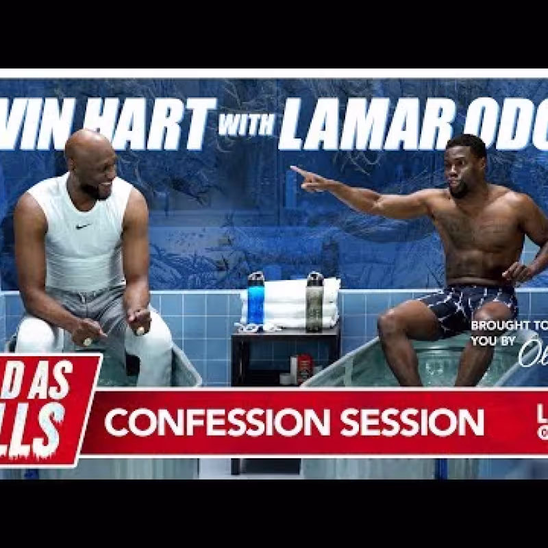 Lamar Odom cuenta que en 2015 sufrió 12 infartos y 6 ataques al corazón