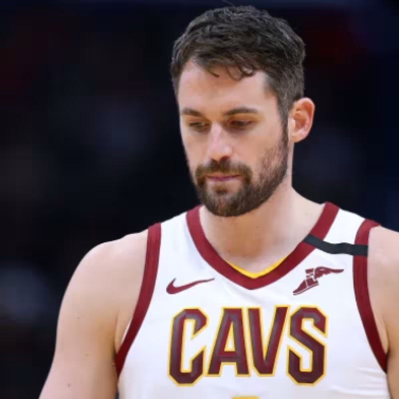 ¡Locura en la NBA! Brooklyn Nets también va a por Kevin Love "Foto: 12up"