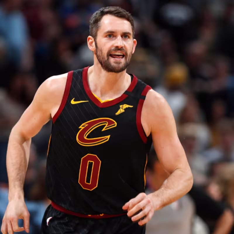 Kevin Love, ¿en el mejor momento de su carrera?