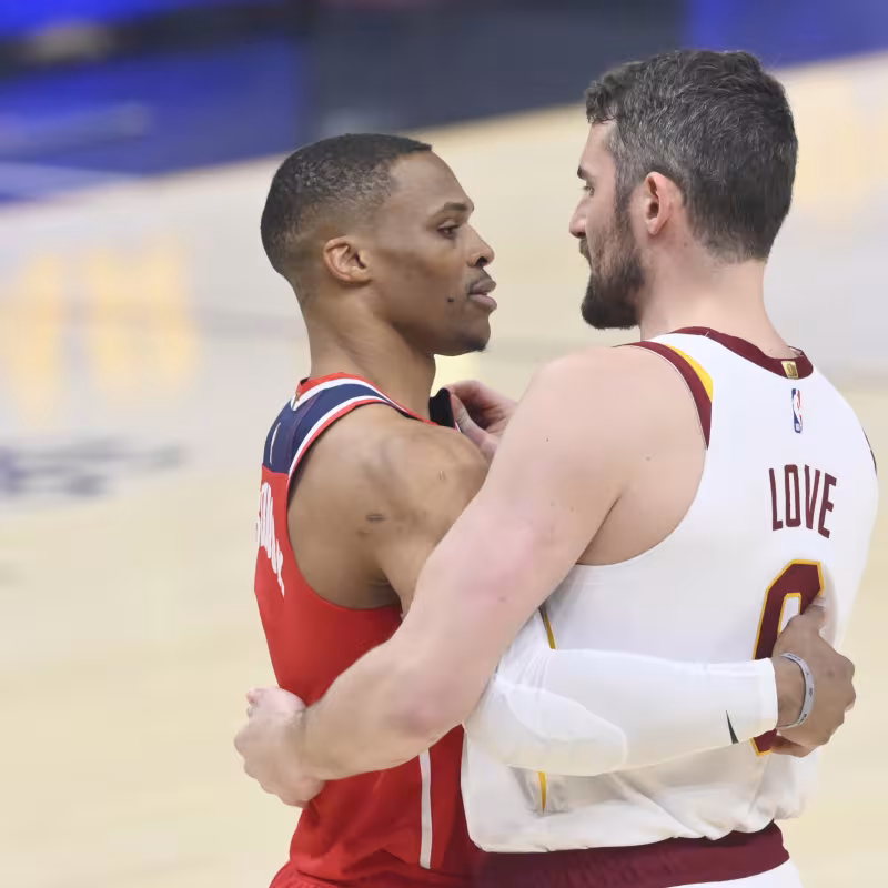 Rumores NBA: La fórmula que llevaría a Kevin Love a Washington Wizards