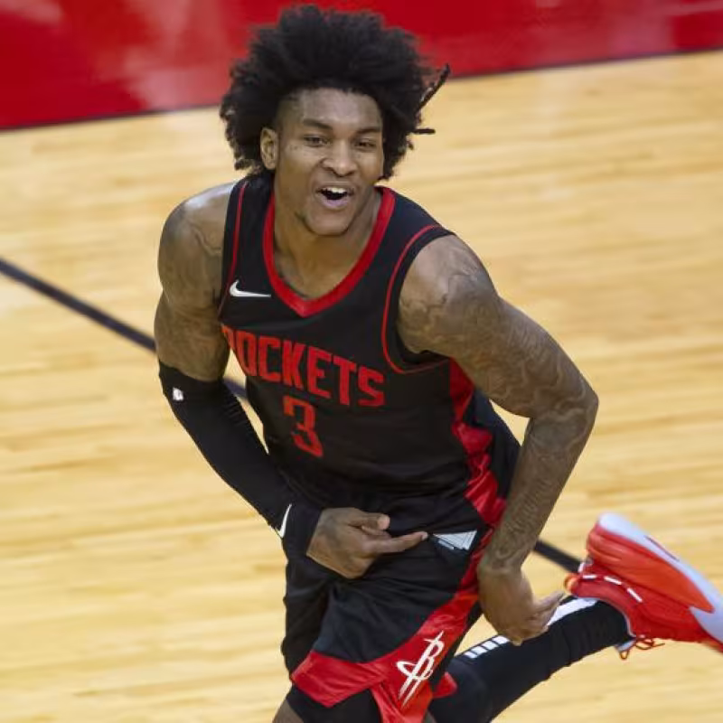 Kevin Porter Jr, nuevo proyecto estrella NBA. Foto: gettyimages