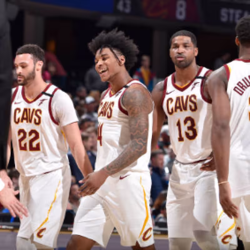 Kevin Porter Jr, progresión en los Cavs. Foto: gettyimages
