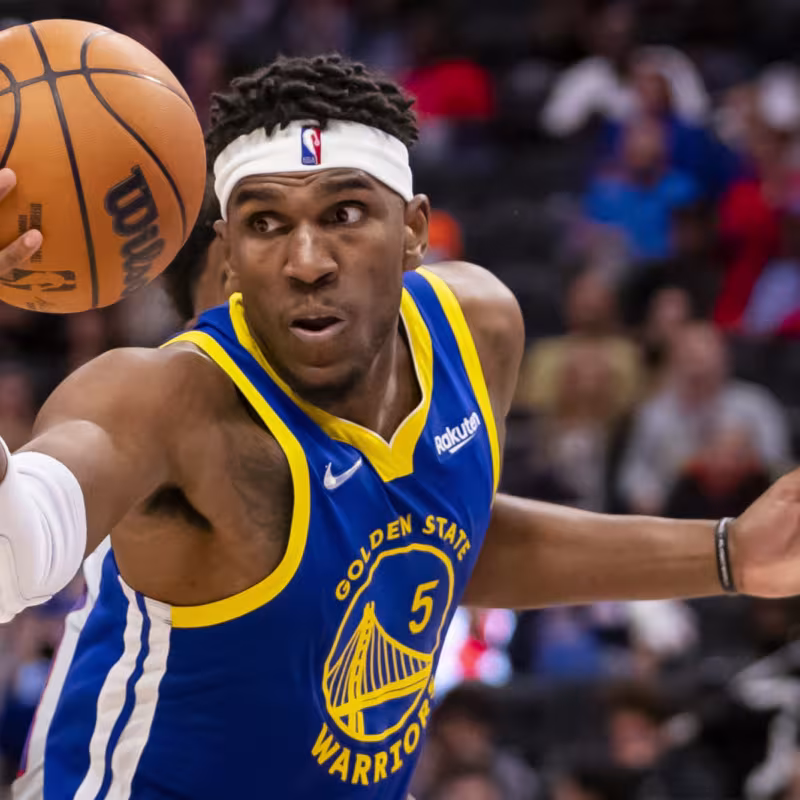 Rumores NBA: Kevon Looney, cerca de renovar con Golden State Warriors
