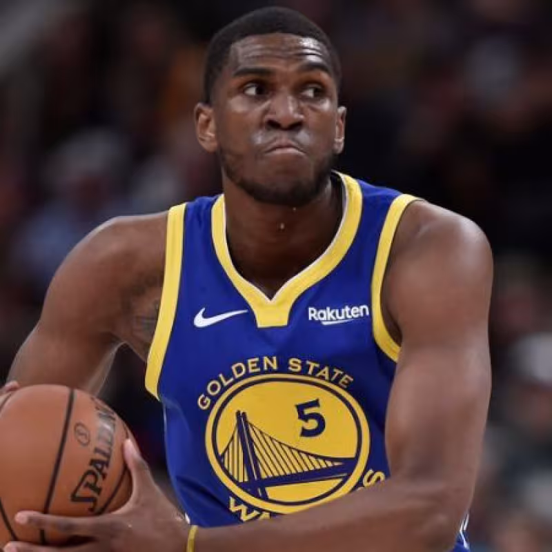 Kevon Looney apunta a ser una pieza clave de Golden State Warriors