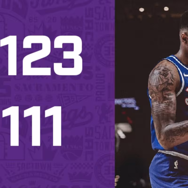 Los Blazers pierden contra los Kings en una pelea directa por la clasificación a los playoffs en el Oeste