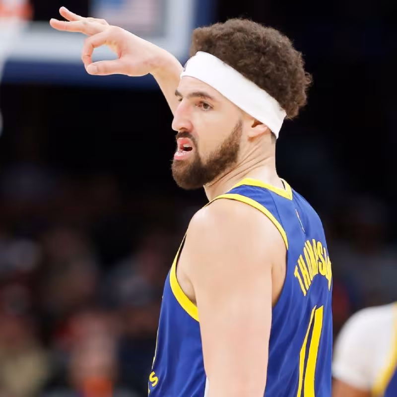 Klay Thompson, más cerca de lo imaginable de su mejor nivel